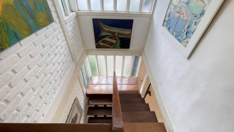 Casa em Geribá a poucos metros da praia