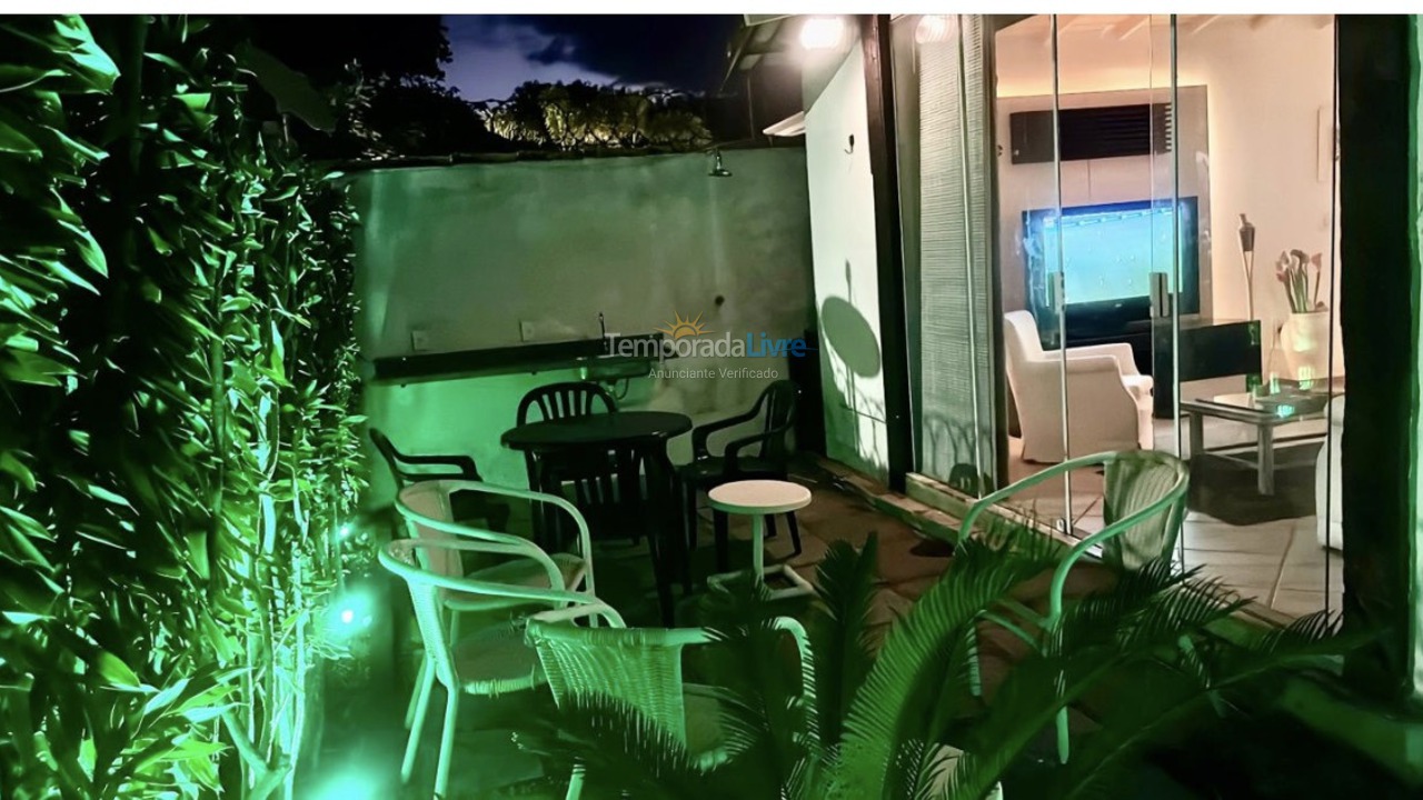 Casa para aluguel de temporada em Armacao dos Buzios (Bosque Geribá)