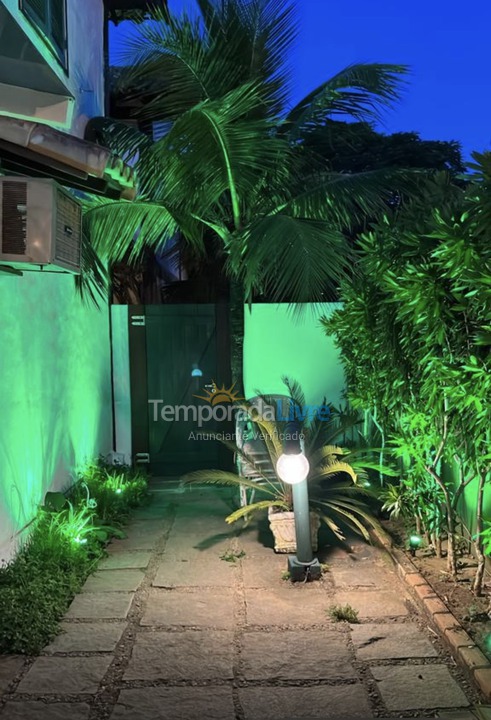 Casa para aluguel de temporada em Armacao dos Buzios (Bosque Geribá)
