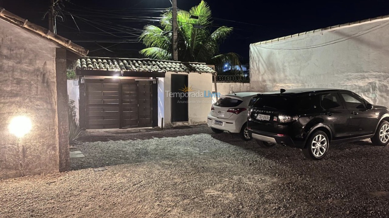 Casa para aluguel de temporada em Armacao dos Buzios (Bosque Geribá)