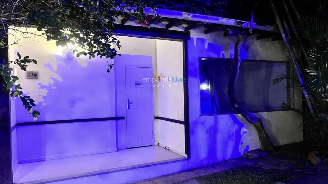 Casa para aluguel de temporada em Armacao dos Buzios (Bosque Geribá)