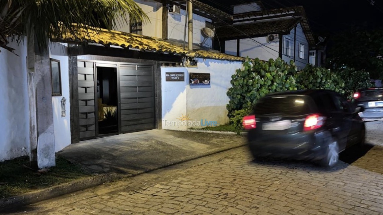 Casa para aluguel de temporada em Armacao dos Buzios (Bosque Geribá)