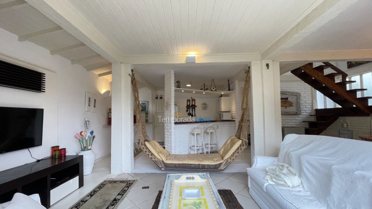 Casa para aluguel de temporada em Armacao dos Buzios (Bosque Geribá)