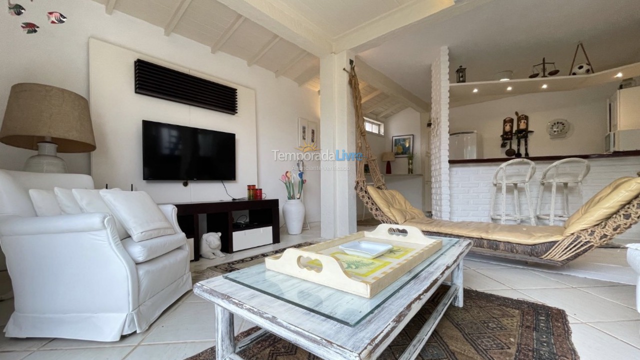 Casa para aluguel de temporada em Armacao dos Buzios (Bosque Geribá)