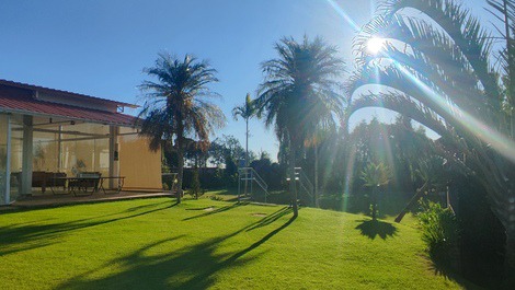 Chácara Picovinho Eventos e Temporadas