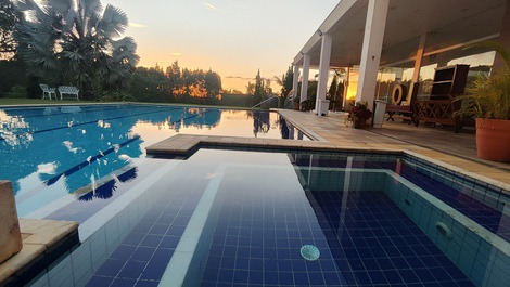 Chácara Picovinho Eventos e Temporadas