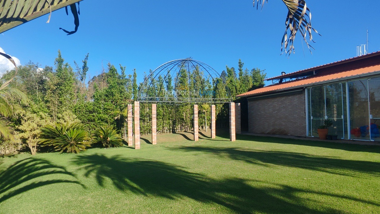 Chácara / sítio para aluguel de temporada em Mairinque (Parque Morumbi Antes do Eebandilha)