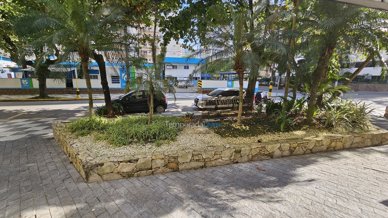 House for vacation rental in Guarujá (Pitangueiras)