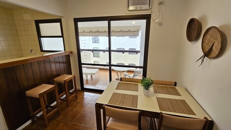 Beautiful Apartment | Heated Pool | Pitangueiras