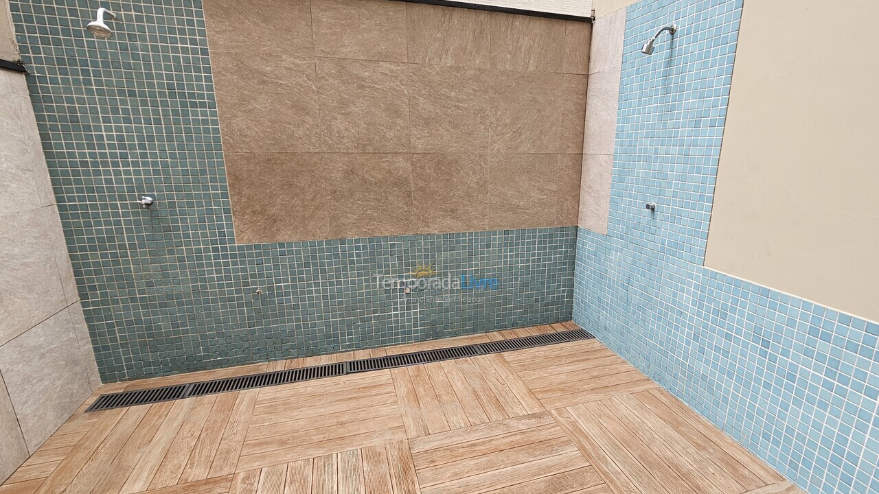 House for vacation rental in Guarujá (Pitangueiras)