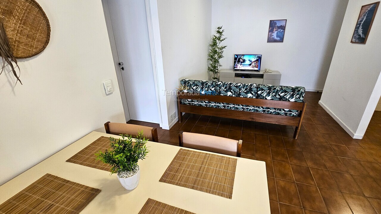 House for vacation rental in Guarujá (Pitangueiras)