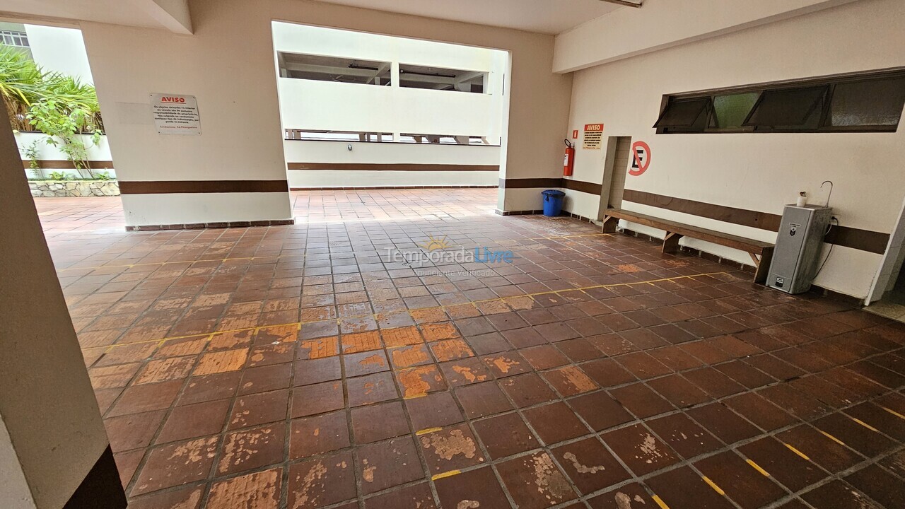 House for vacation rental in Guarujá (Pitangueiras)