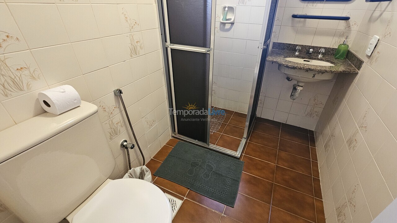 House for vacation rental in Guarujá (Pitangueiras)