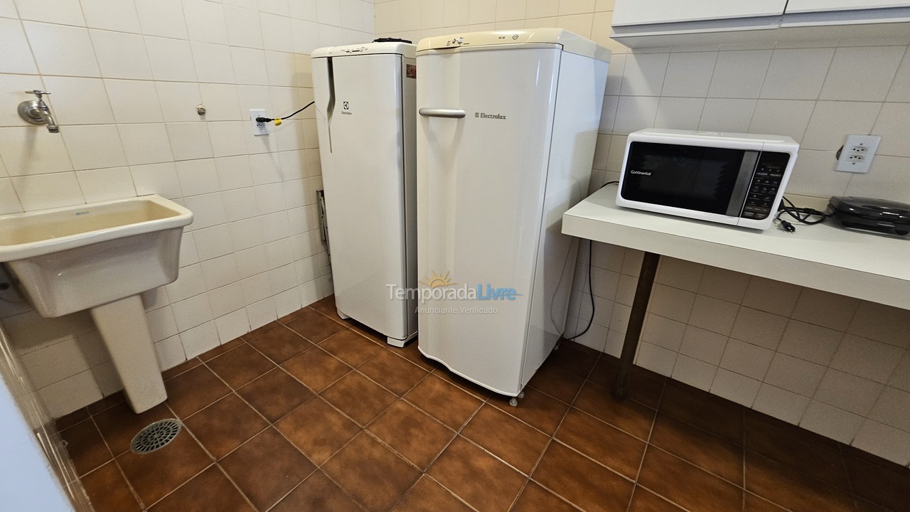 House for vacation rental in Guarujá (Pitangueiras)