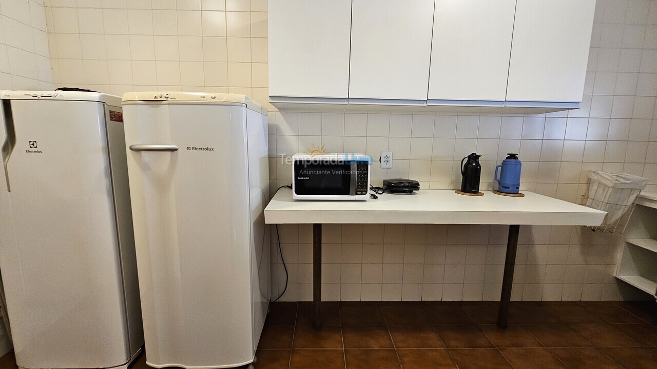 House for vacation rental in Guarujá (Pitangueiras)