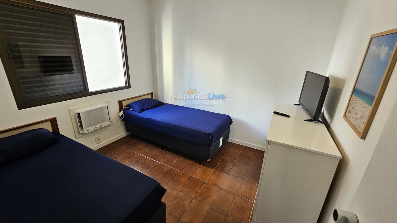 House for vacation rental in Guarujá (Pitangueiras)