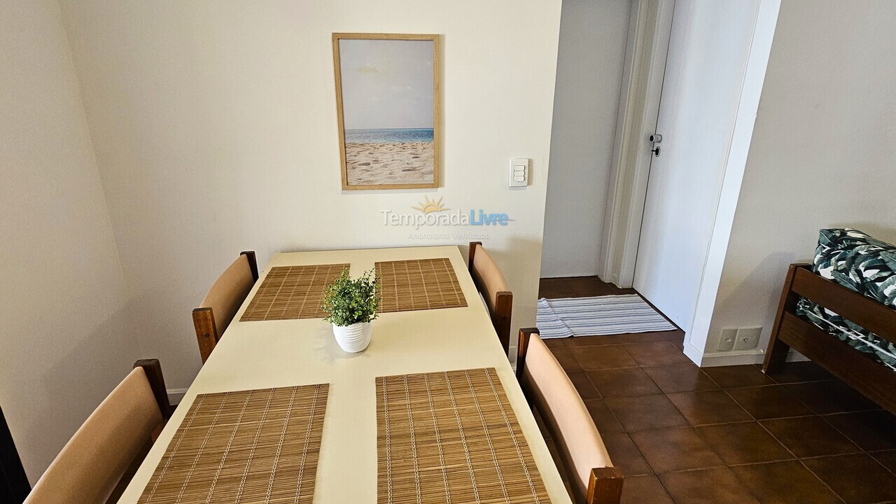 House for vacation rental in Guarujá (Pitangueiras)