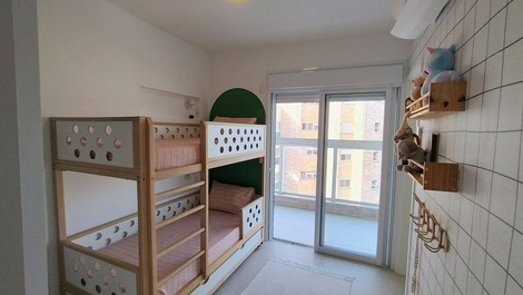 Apartamento Riviera de São Lourenço 2 dormitórios