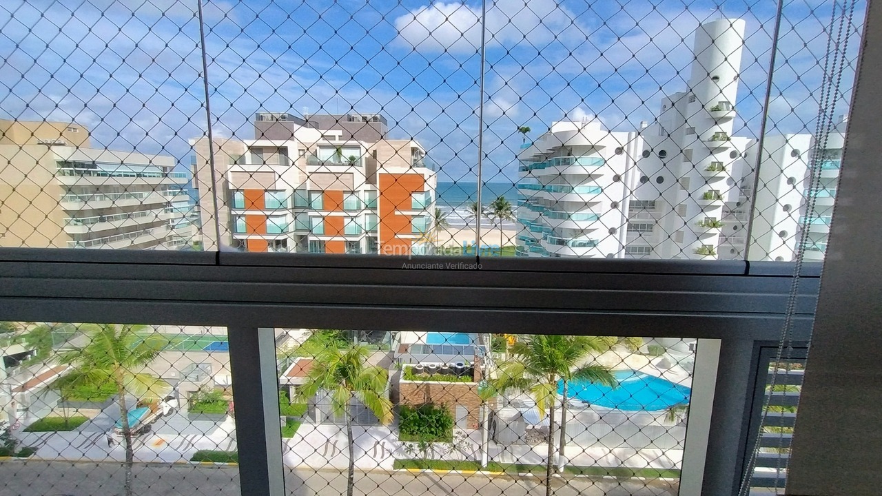 Apartamento para aluguel de temporada em Bertioga (Riviera de São Lourenço)