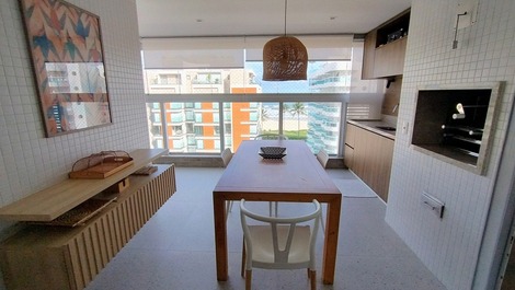 Apartamento Riviera de São Lourenço 2 dormitórios