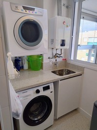 Apartamento Riviera de São Lourenço 2 dormitórios