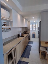 Apartamento Riviera de São Lourenço 2 dormitórios