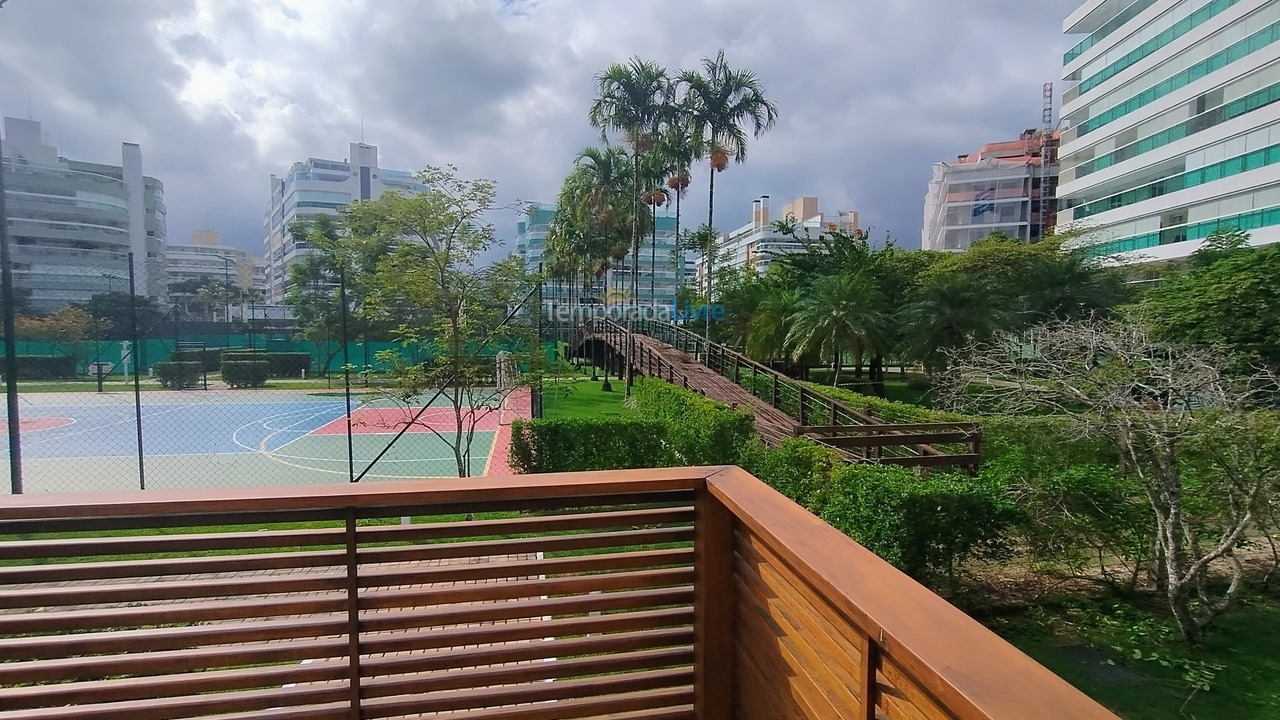 Apartamento para aluguel de temporada em Bertioga (Riviera de São Lourenço)