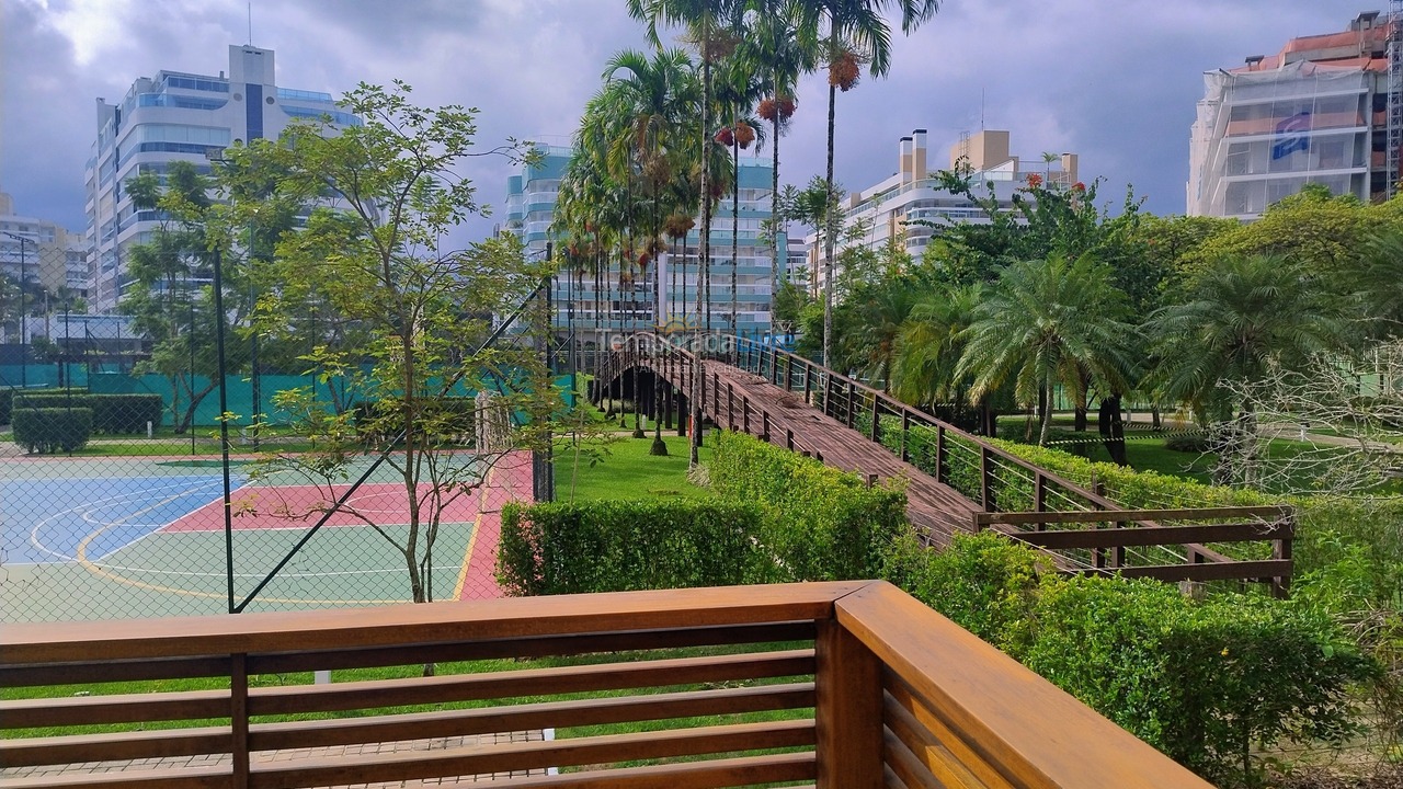 Apartamento para aluguel de temporada em Bertioga (Riviera de São Lourenço)