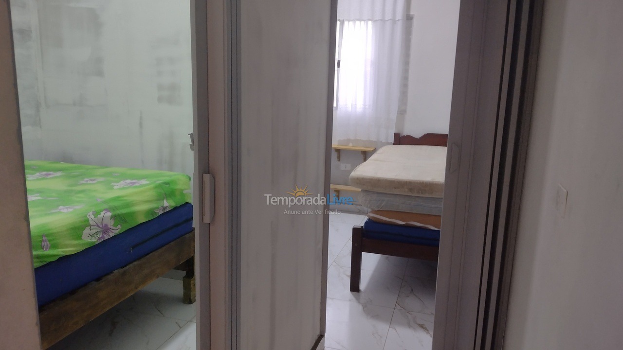 House for vacation rental in Ilha Comprida (Balneário Mar E Sol)