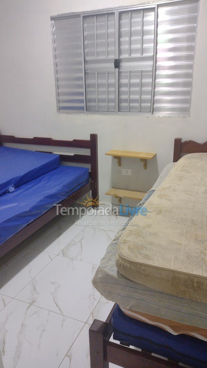 House for vacation rental in Ilha Comprida (Balneário Mar E Sol)