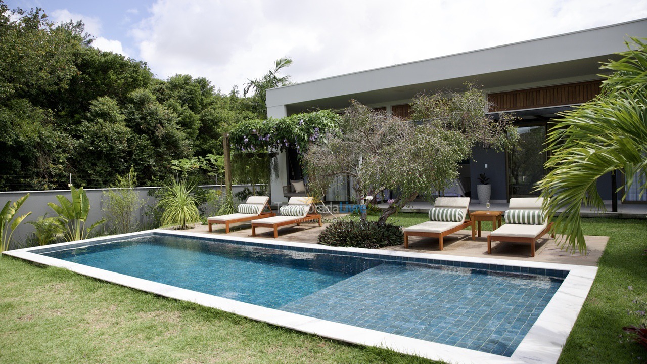 House for vacation rental in Tibau do Sul (Praia da Pipa)