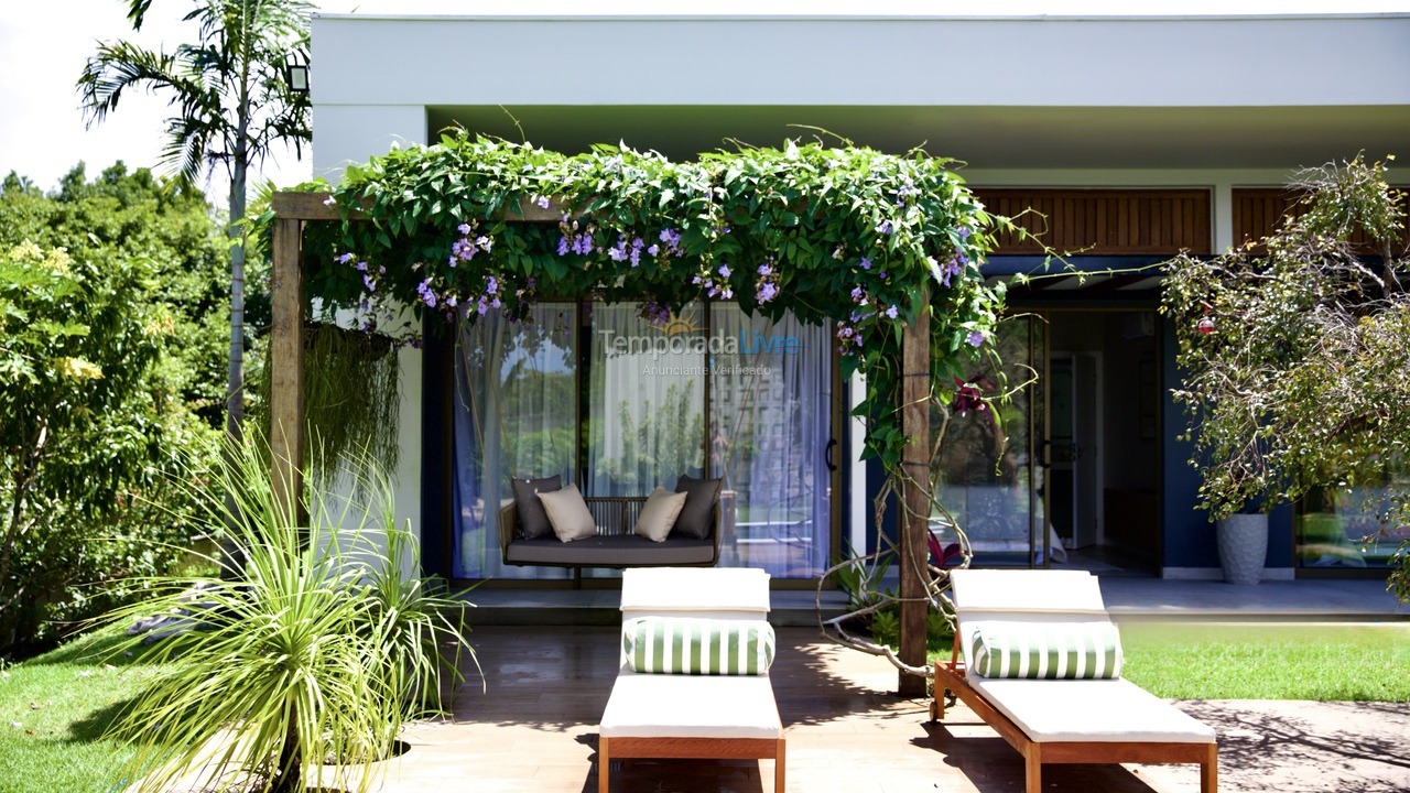 House for vacation rental in Tibau do Sul (Praia da Pipa)