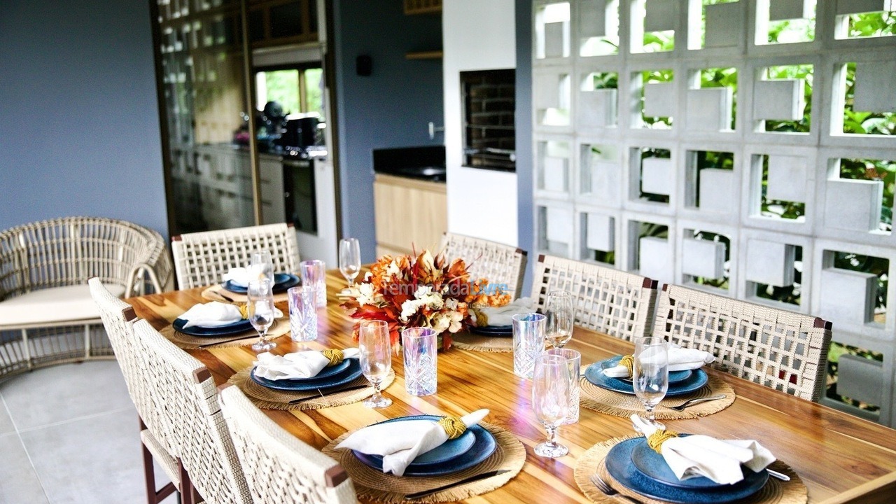 House for vacation rental in Tibau do Sul (Praia da Pipa)