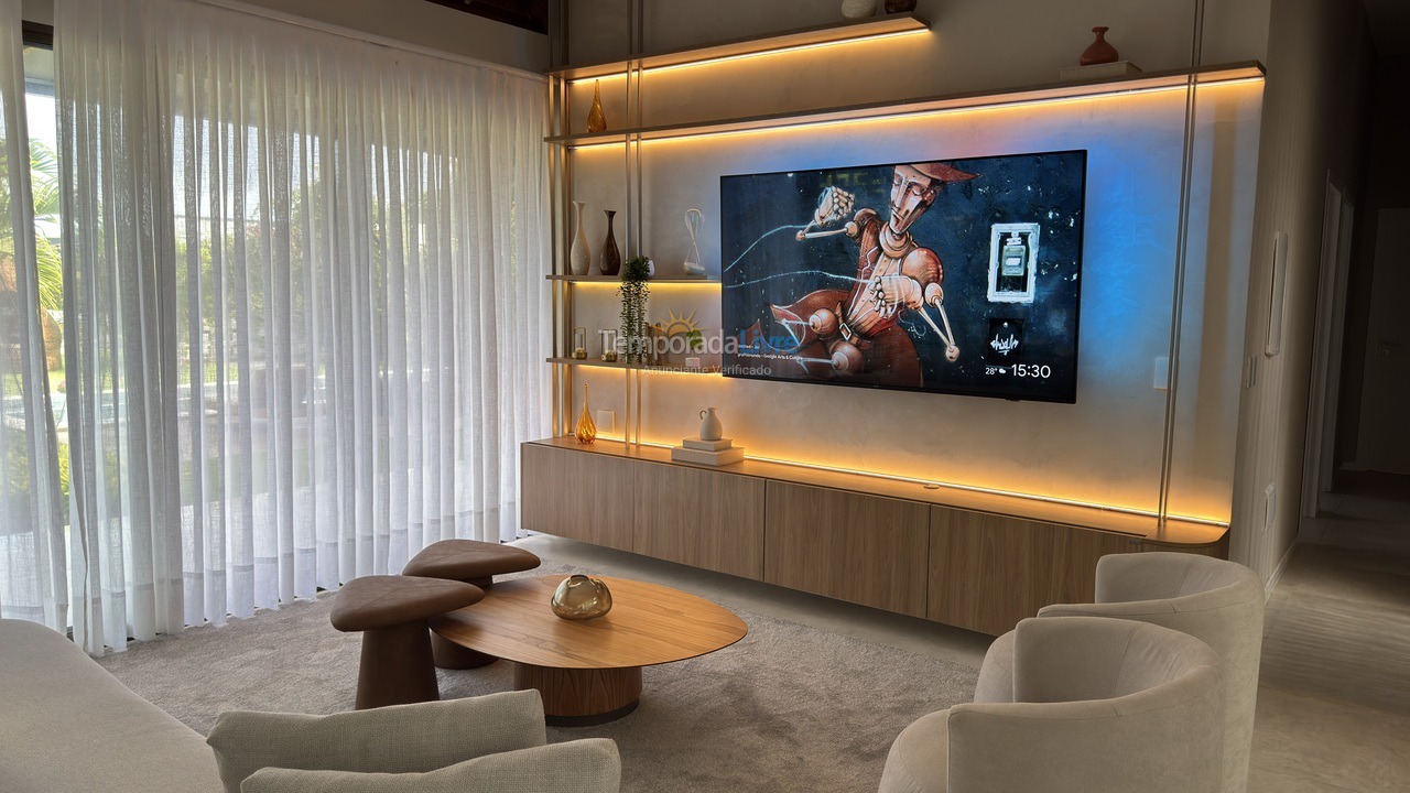 House for vacation rental in Tibau do Sul (Praia da Pipa)