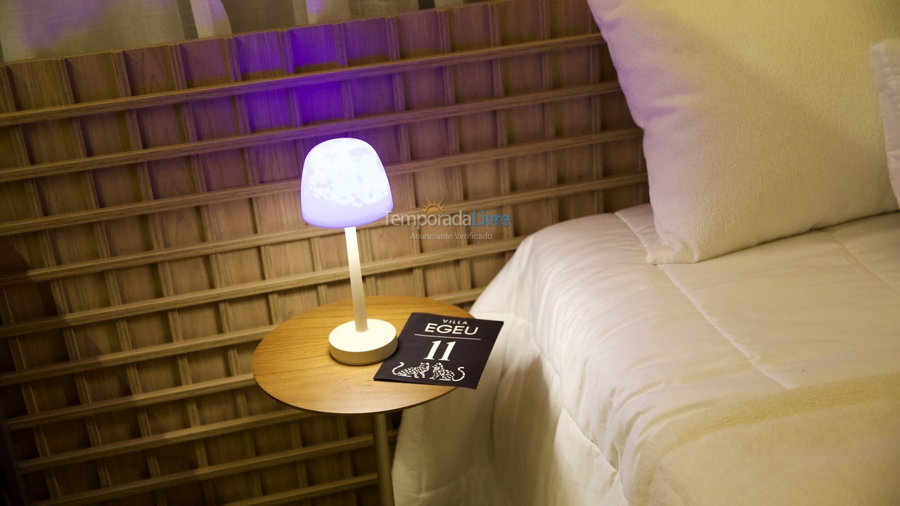 House for vacation rental in Tibau do Sul (Praia da Pipa)