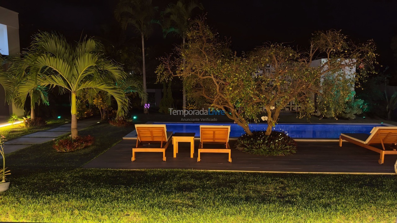 House for vacation rental in Tibau do Sul (Praia da Pipa)