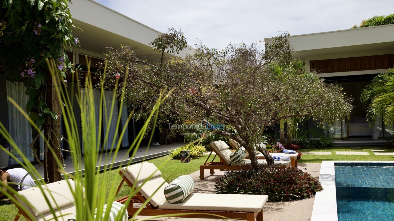 House for vacation rental in Tibau do Sul (Praia da Pipa)