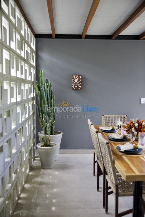 House for vacation rental in Tibau do Sul (Praia da Pipa)