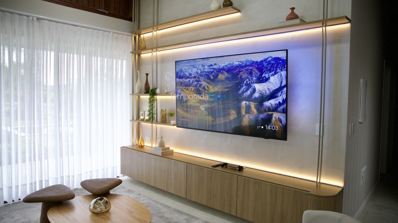 House for vacation rental in Tibau do Sul (Praia da Pipa)