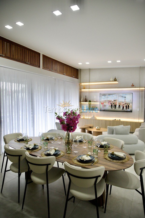 House for vacation rental in Tibau do Sul (Praia da Pipa)