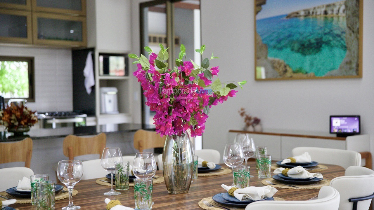 House for vacation rental in Tibau do Sul (Praia da Pipa)