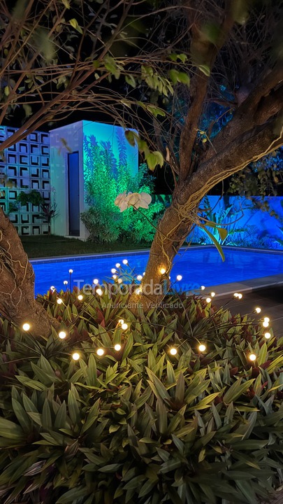 House for vacation rental in Tibau do Sul (Praia da Pipa)