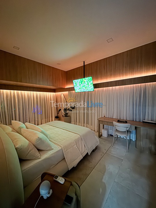 House for vacation rental in Tibau do Sul (Praia da Pipa)