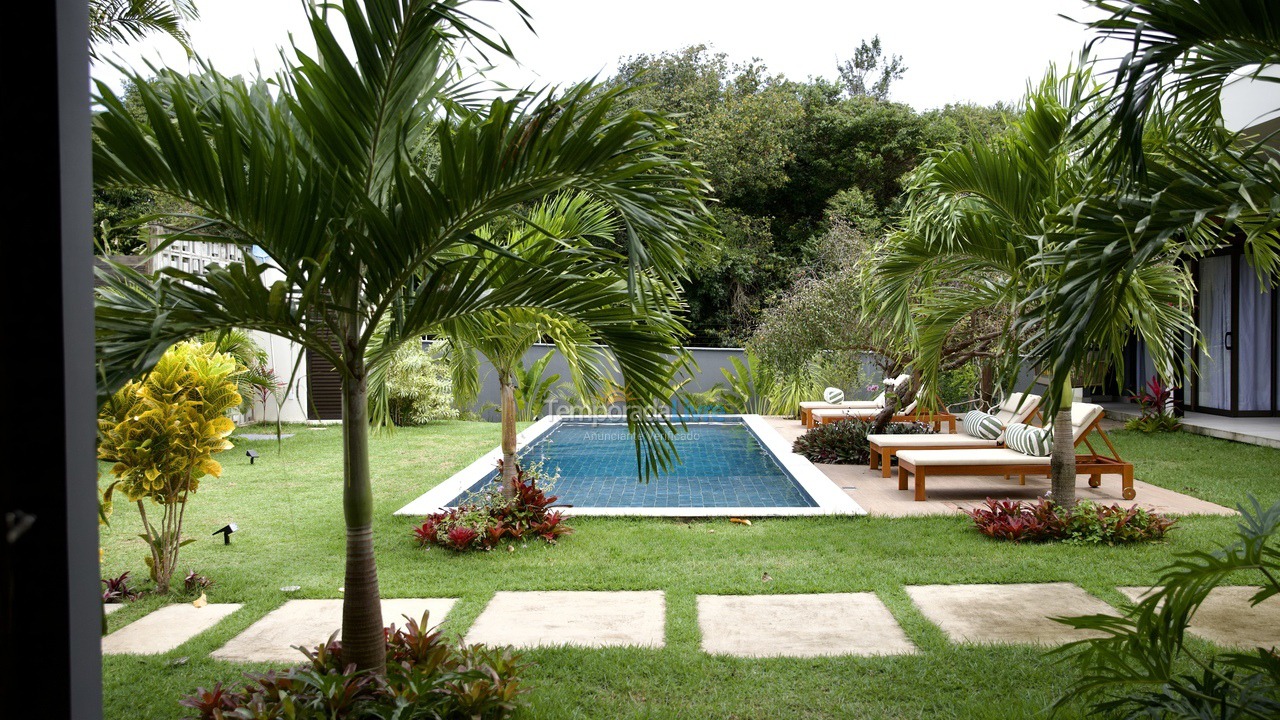 House for vacation rental in Tibau do Sul (Praia da Pipa)