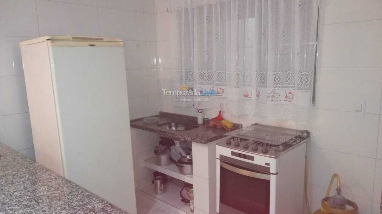 House for vacation rental in Ilha Comprida (Balneário Mar E Sol)