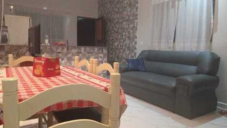 House for rent in Ilha Comprida - Balneário Mar E Sol