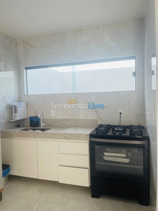 Apartment for vacation rental in Porto Seguro (Paraíso dos Pataxos)