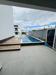 Apartment in Paraiso do Pataxós, Porto Seguro, Bahia, Brazil
