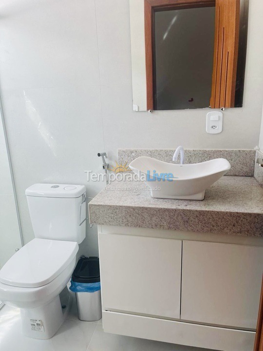 Apartment for vacation rental in Porto Seguro (Paraíso dos Pataxos)