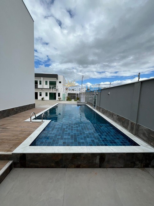 Apartment for vacation rental in Porto Seguro (Paraíso dos Pataxos)